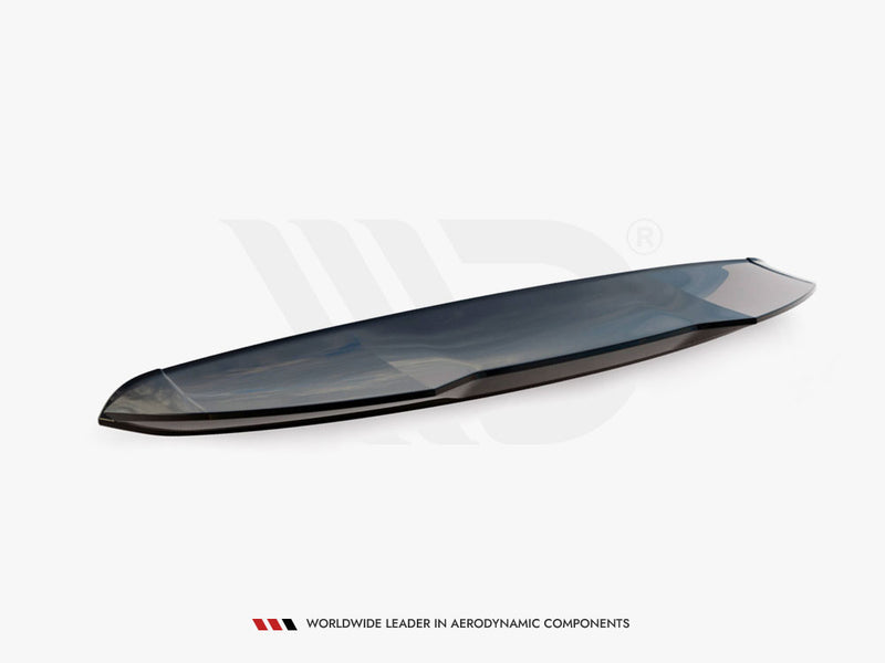 Maxton Design - Spoiler CAP 3D Mercedes-AMG A35 / AMG-Line Hatchback W177