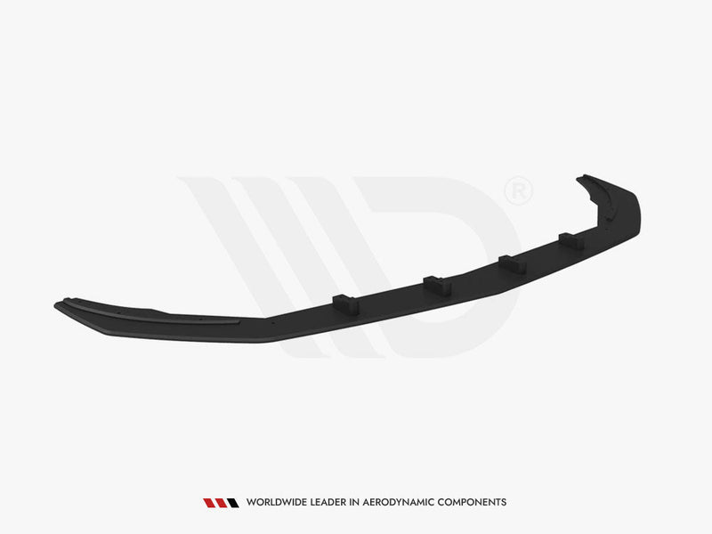 Maxton Design - Street PRO Front Splitter Mercedes-AMG A35 W177 Facelift
