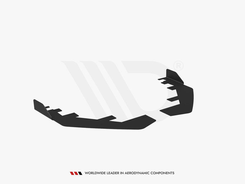Maxton Design - Front Flaps Mercedes-AMG A35 W177 Facelift