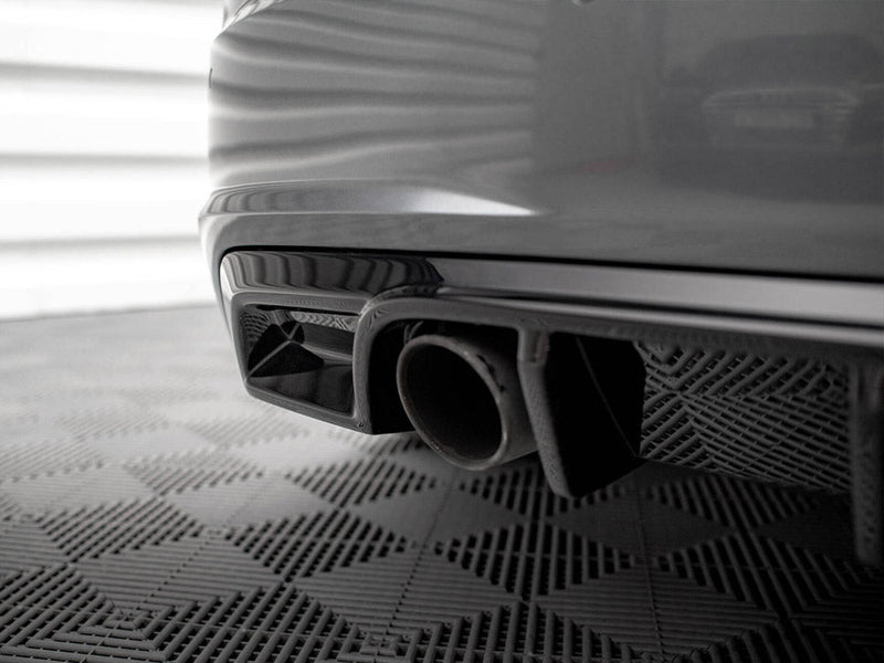 Maxton Design - REAR VALANCE AUDI TT S-LINE 8S