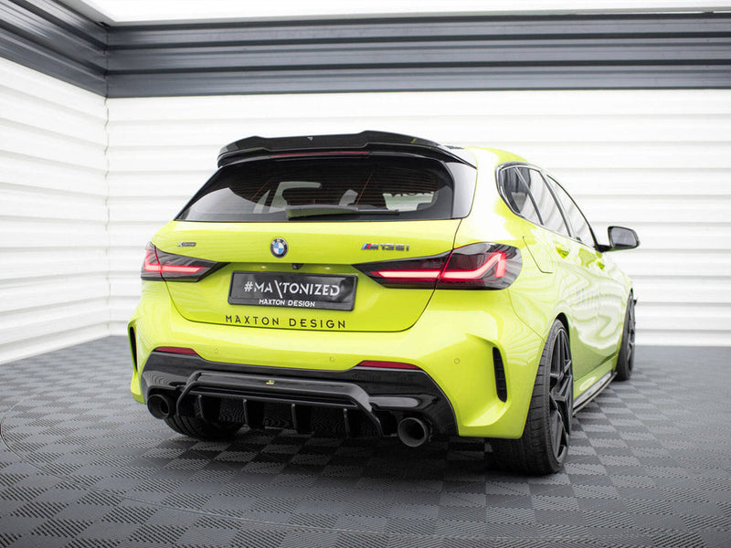Maxton Design - Rear Valance V.1 BMW 1 F40 M-Sport / M135i