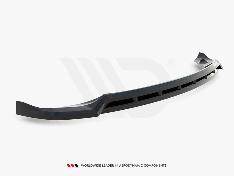 Maxton Design - Front Splitter Mercedes-Benz GLC SUV / Coupe AMG-Line X254 / C254