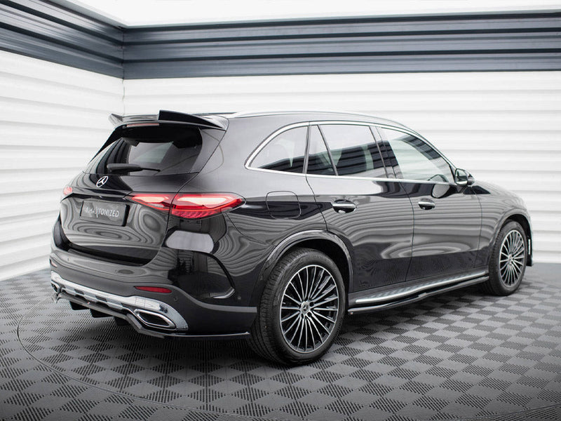 Maxton Design - Spoiler CAP 3D Mercedes-Benz GLC AMG-Line X254