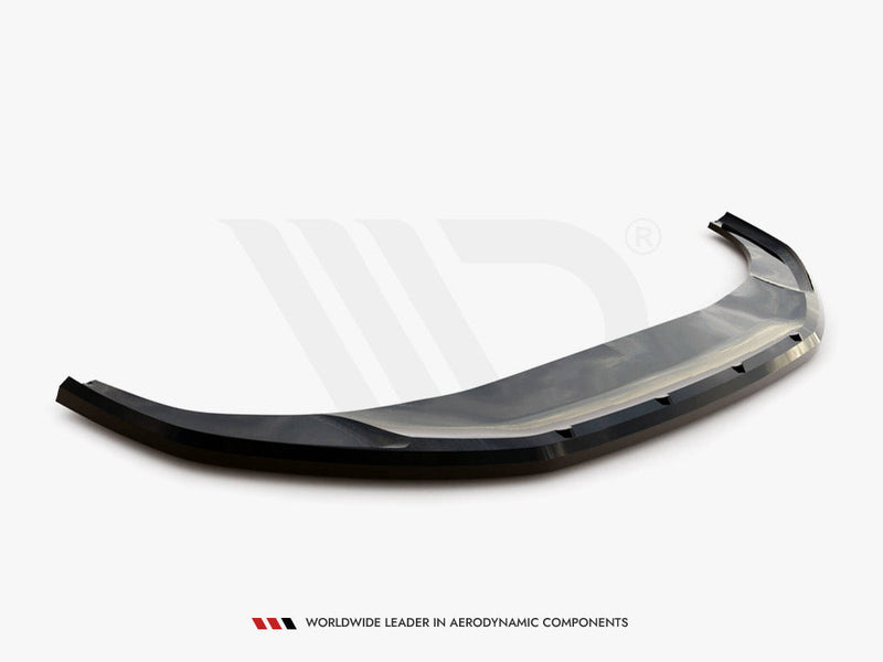 Maxton Design - FRONT SPLITTER V.1 AUDI Q3 SPORTBACK F3