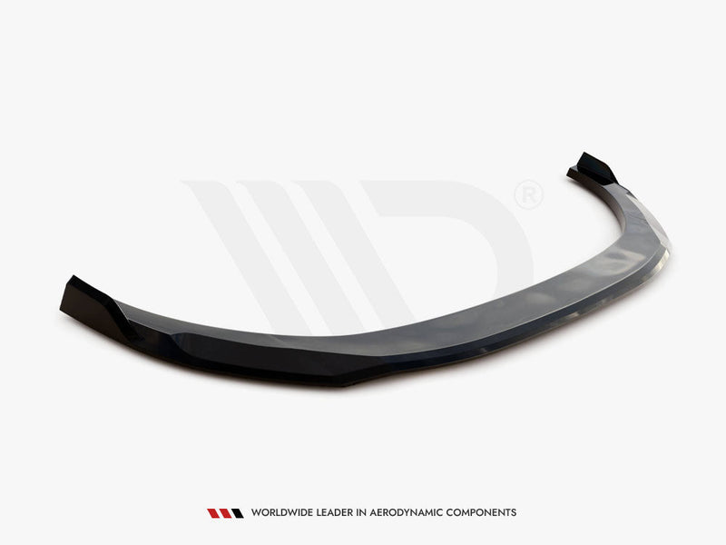 Maxton Design - Front Splitter V.1 Kia Proceed GT Mk3 Facelift / Ceed GT / GT - Line Mk1 Facelift