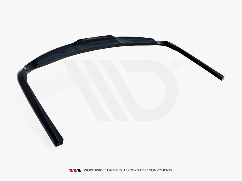 Maxton Design - REAR SPLITTER (VERTICAL BARS) KIA PROCEED GT MK1 FACELIFT