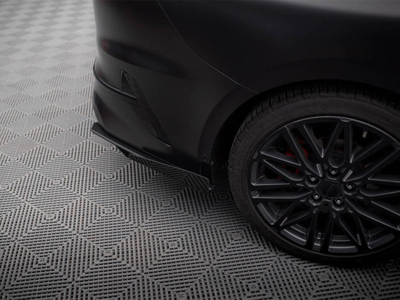 Maxton Design - REAR SIDE FLAPS KIA PROCEED GT MK1 FACELIFT