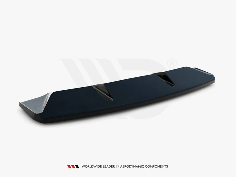 Maxton Design - Central Rear Splitter Audi TT S 8S Facelift