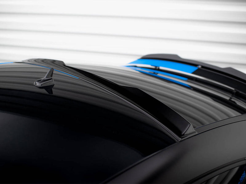 Maxton Design - Rear Window Extension Audi TT S / TT S-Line 8S Facelift