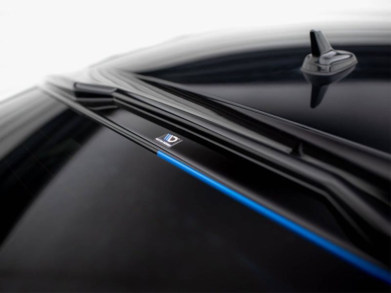 Maxton Design - Rear Window Extension Audi TT S / TT S-Line 8S Facelift