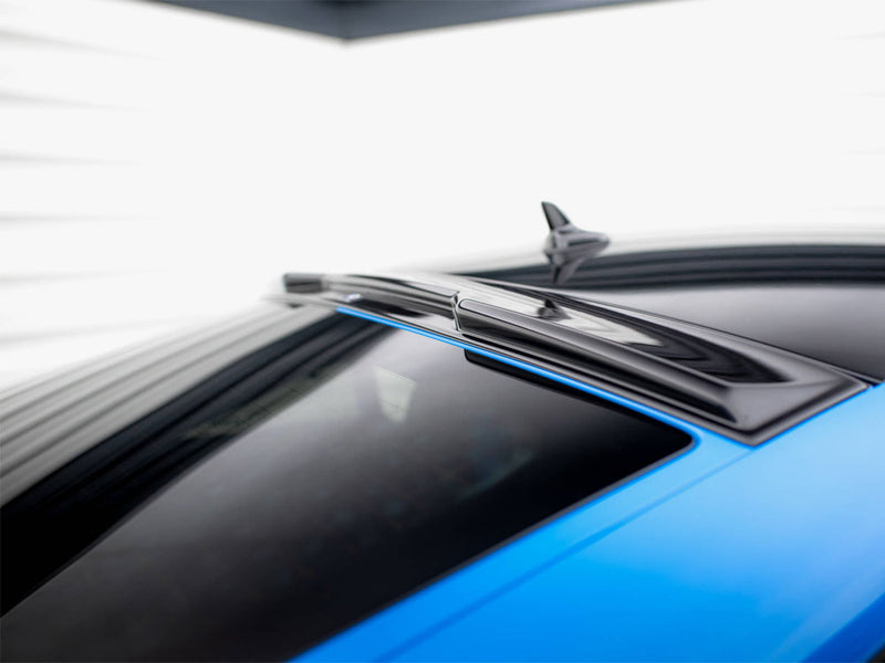 Maxton Design - Rear Window Extension Audi TT S / TT S-Line 8S Facelift