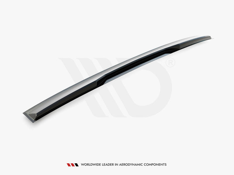 Maxton Design - Rear Window Extension Audi TT S / TT S-Line 8S Facelift