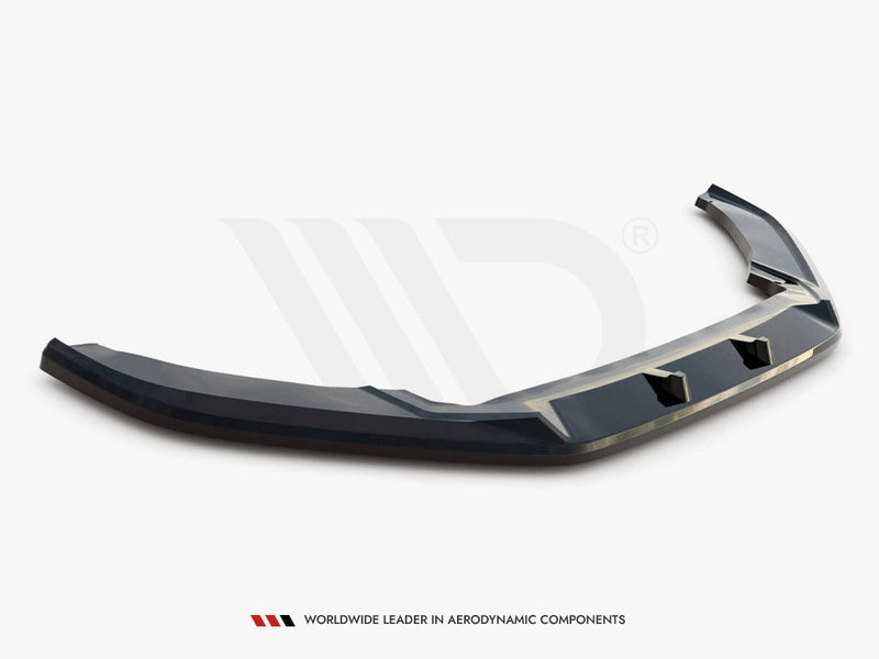 Maxton Design - Front Splitter V.1 Volkswagen Scirocco Mk3 Facelift