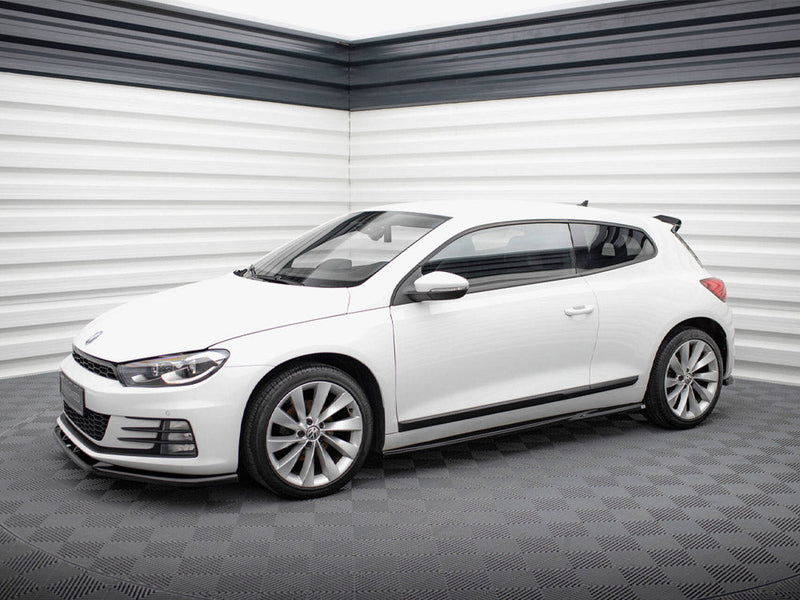 Maxton Design - Side Skirts Diffusers Volkswagen Scirocco Mk3 Facelift