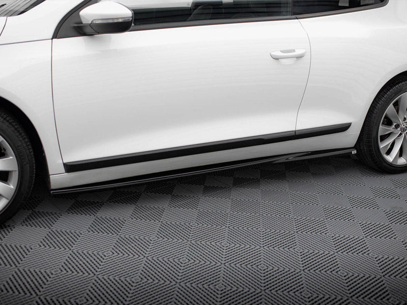 Maxton Design - Side Skirts Diffusers Volkswagen Scirocco Mk3 Facelift