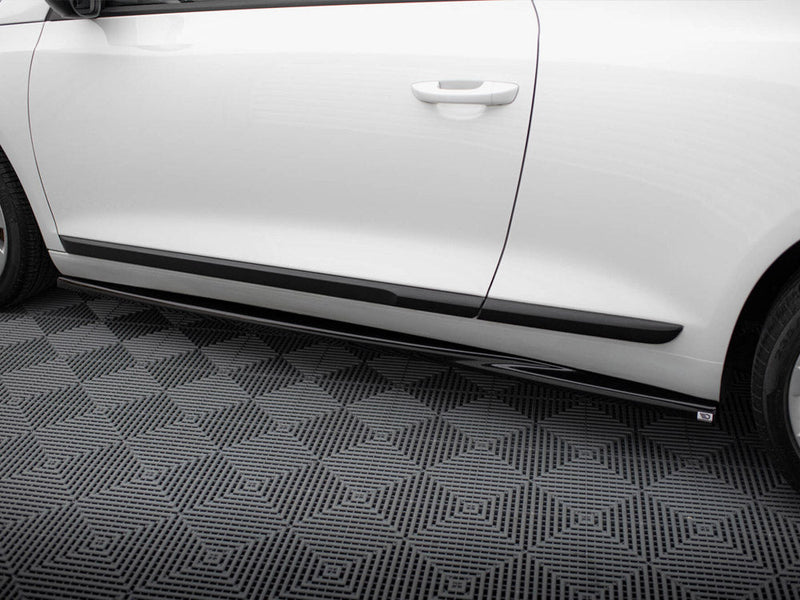 Maxton Design - Side Skirts Diffusers Volkswagen Scirocco Mk3 Facelift