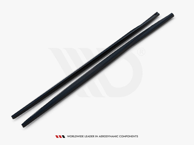 Maxton Design - Side Skirts Diffusers Volkswagen Scirocco Mk3 Facelift