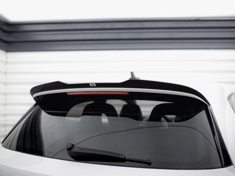 Maxton Design - Spoiler CAP Volkswagen Scirocco Mk3 Facelift