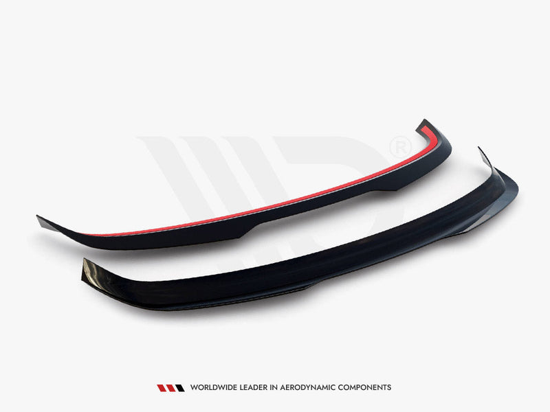 Maxton Design - Spoiler CAP Volkswagen Scirocco Mk3 Facelift