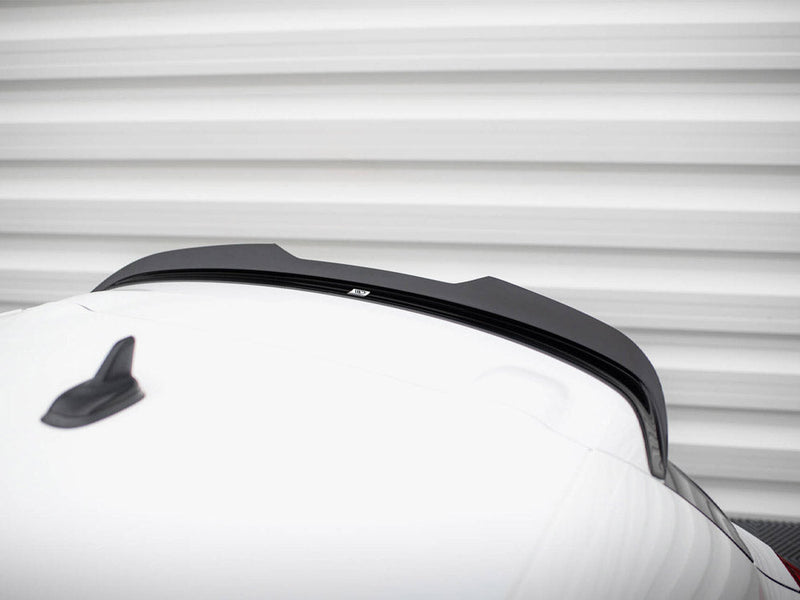 Maxton Design - Spoiler CAP Volkswagen Scirocco Mk3 Facelift