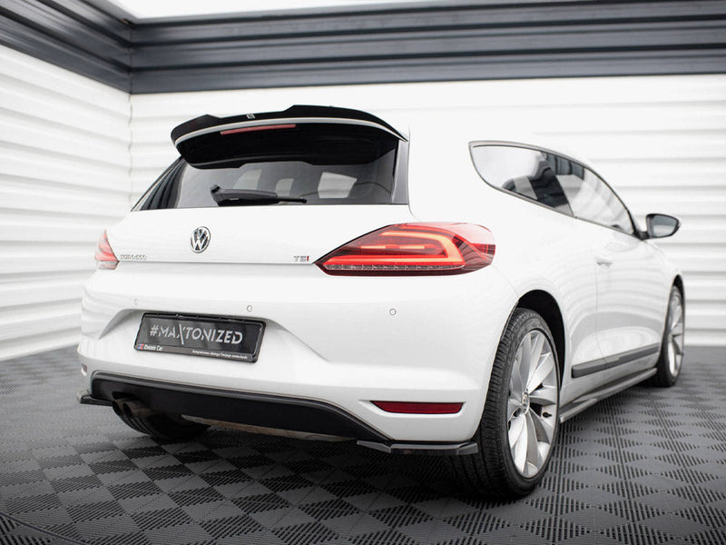 Maxton Design - Rear Side Splitters V.1 Volkswagen Scirocco Mk3 Facelift