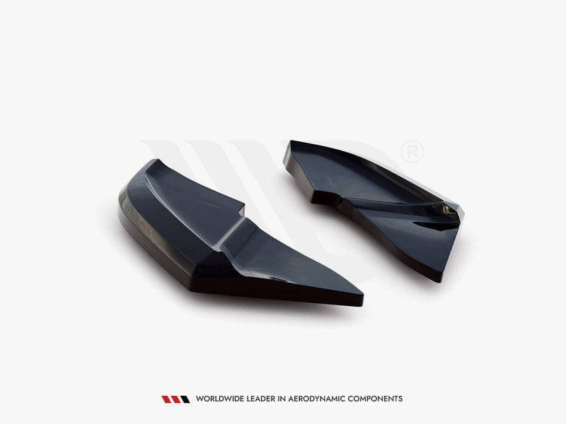 Maxton Design - Rear Side Splitters V.1 Volkswagen Scirocco Mk3 Facelift