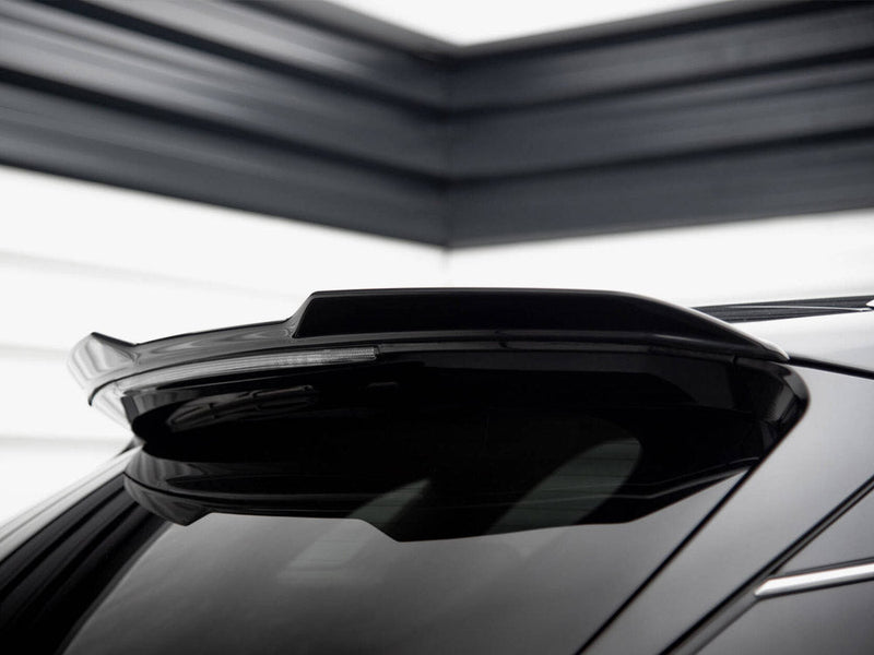 Maxton Design - Upper Spoiler CAP 3D Lexus RX Mk4 Facelift