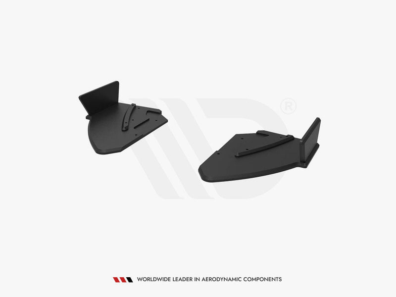 Maxton Design - STREET PRO REAR SIDE SPLITTERS CUPRA FORMENTOR MK1