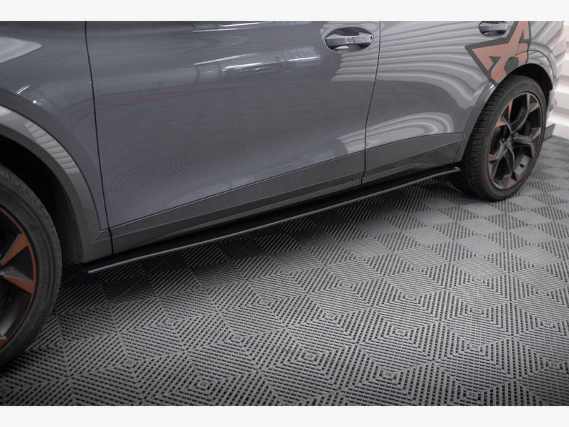Maxton Design - STREET PRO SIDE SKIRTS DIFFUSERS CUPRA FORMENTOR MK1