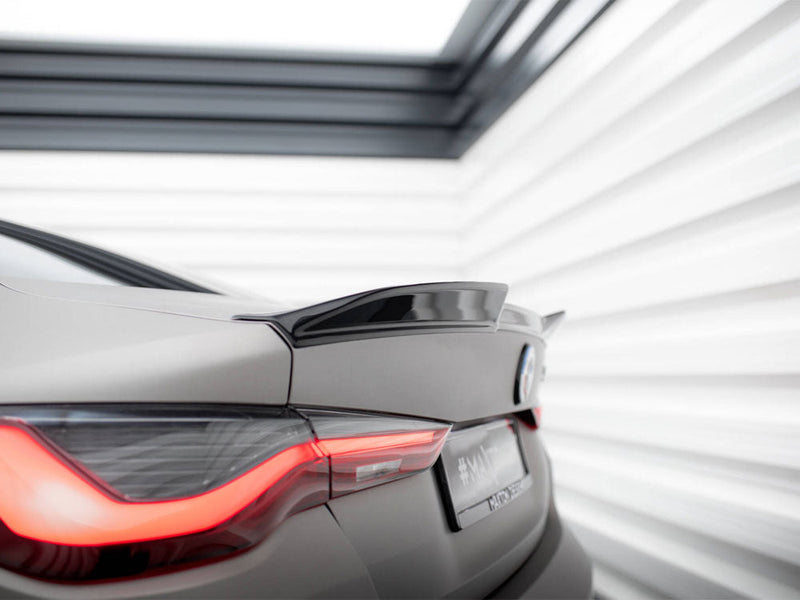 Maxton Design - Spoiler CAP 3D BMW M4 G82 / G82 Facelift / M440i / 4 M-Pack G22 / G22 Facelift