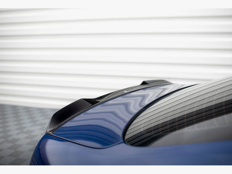 Maxton Design - Spoiler CAP 3D Audi A5 Coupe 8T / B8