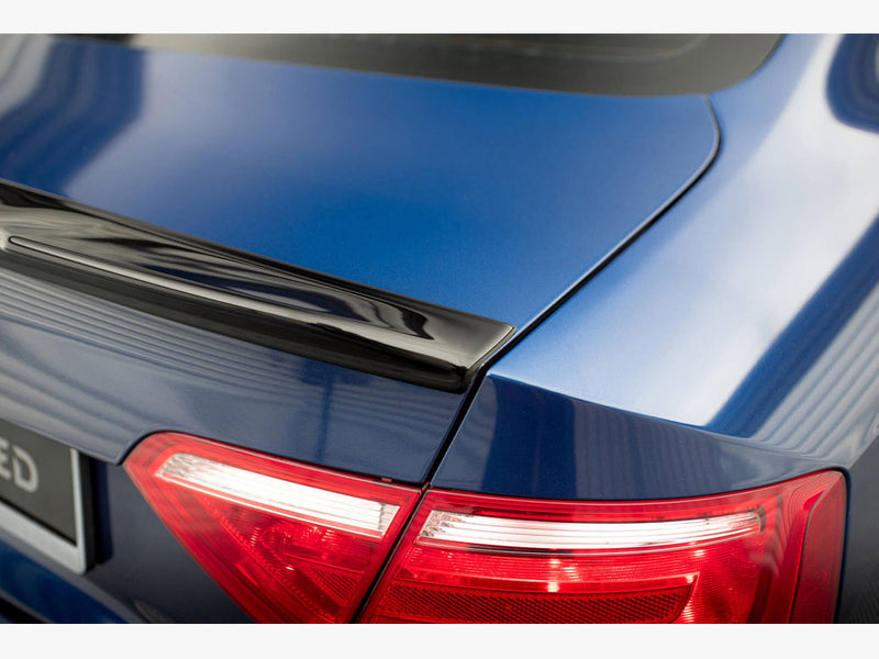Maxton Design - Spoiler CAP 3D Audi A5 Coupe 8T / B8