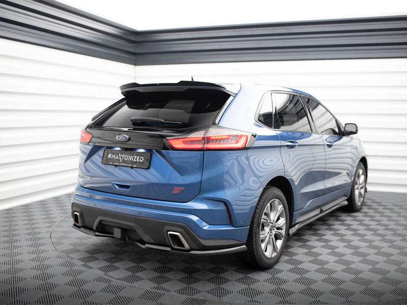Maxton Design - Rear Side Splitters Ford Edge ST Mk2