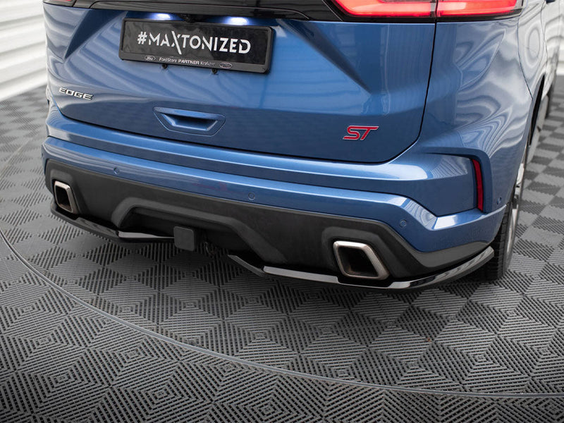 Maxton Design - Rear Side Splitters Ford Edge ST Mk2