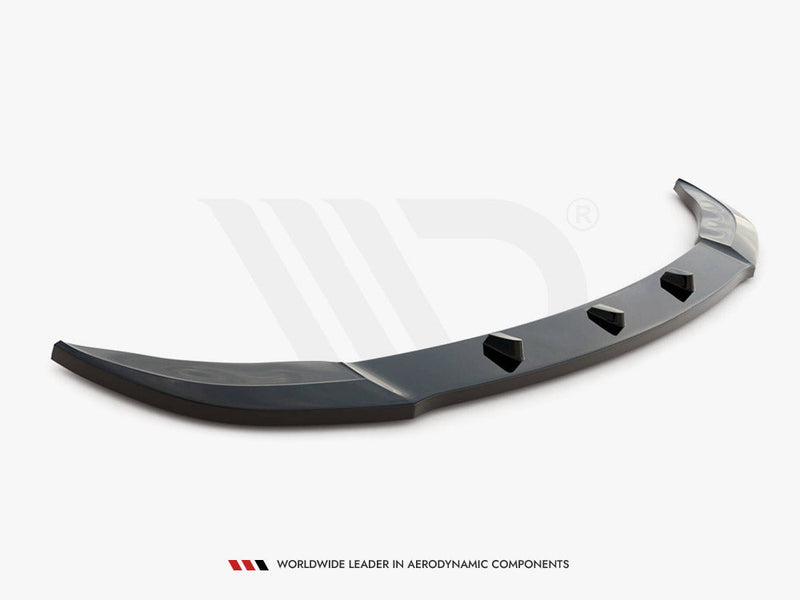 Maxton Design - Front Splitter V.1 BMW M5 F10 / F11
