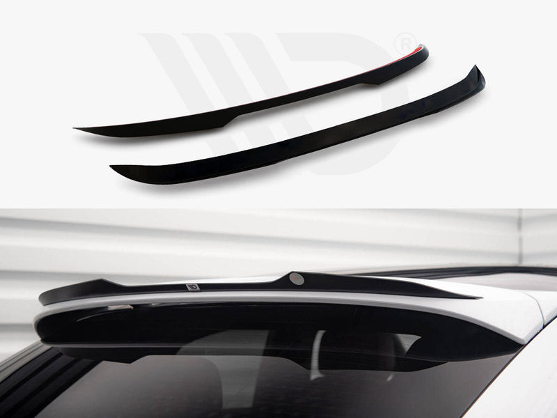 Maxton Design - SPOILER CAP PORSCHE CAYENNE COUPE MK3