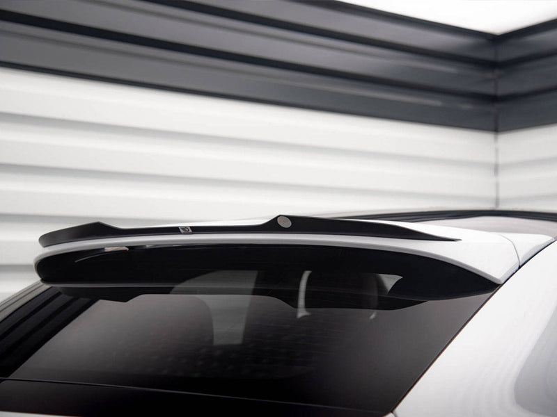 Maxton Design - SPOILER CAP PORSCHE CAYENNE COUPE MK3