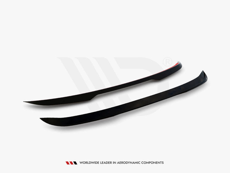 Maxton Design - SPOILER CAP PORSCHE CAYENNE COUPE MK3