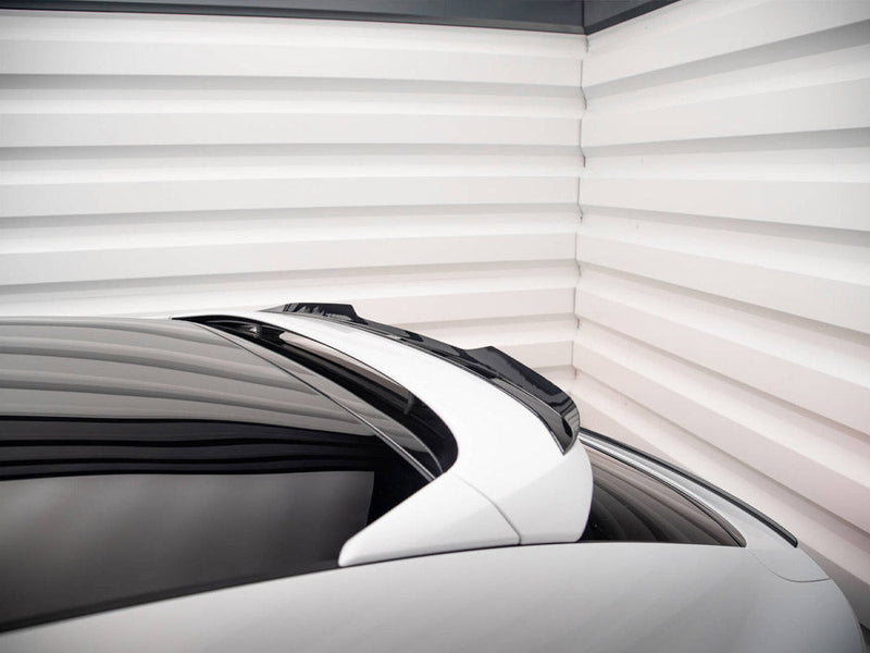 Maxton Design - SPOILER CAP PORSCHE CAYENNE COUPE MK3