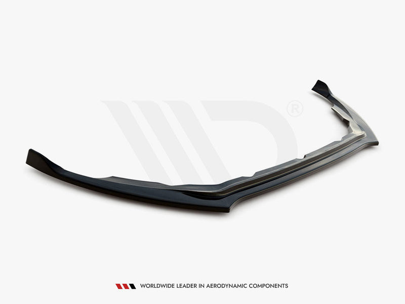 Maxton Design - FRONT SPLITTER V.1 FORD FIESTA ST / ST-LINE MK8/8.5