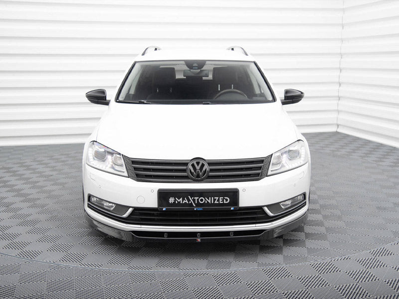 Maxton Design - FRONT SPLITTER VW PASSAT B7