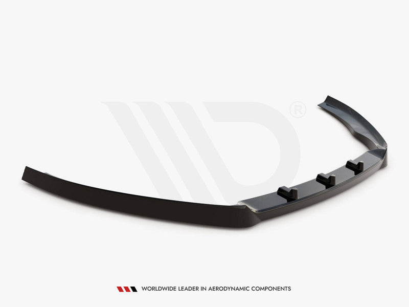 Maxton Design - FRONT SPLITTER VW PASSAT B7