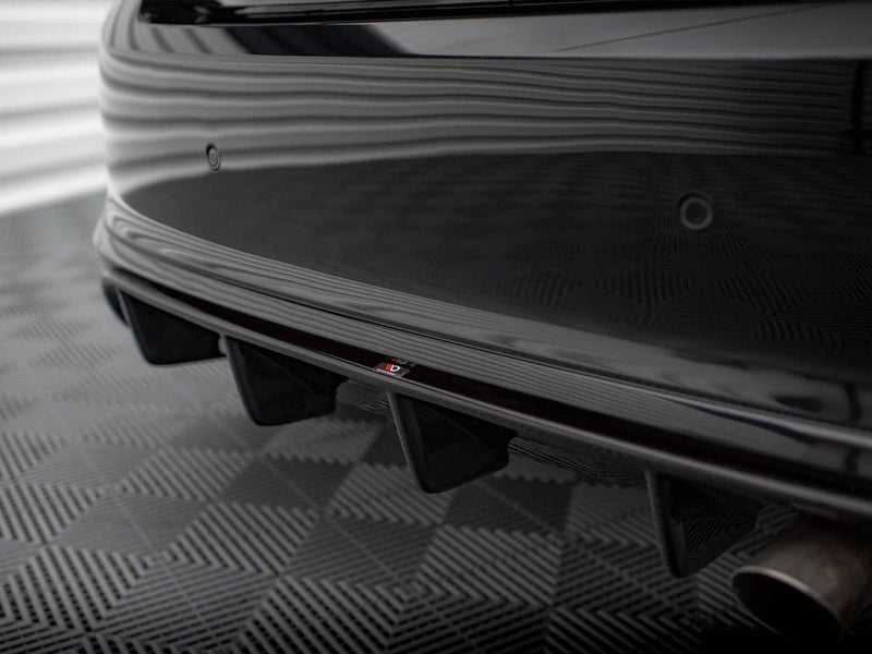Maxton Design - MK8/8.5 Fiesta ST/ST LINE Rear Diffuser