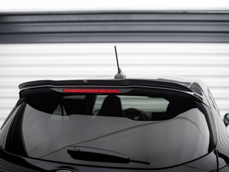 Maxton Design - Fiesta MK8/8.5 all models Spoiler Extension