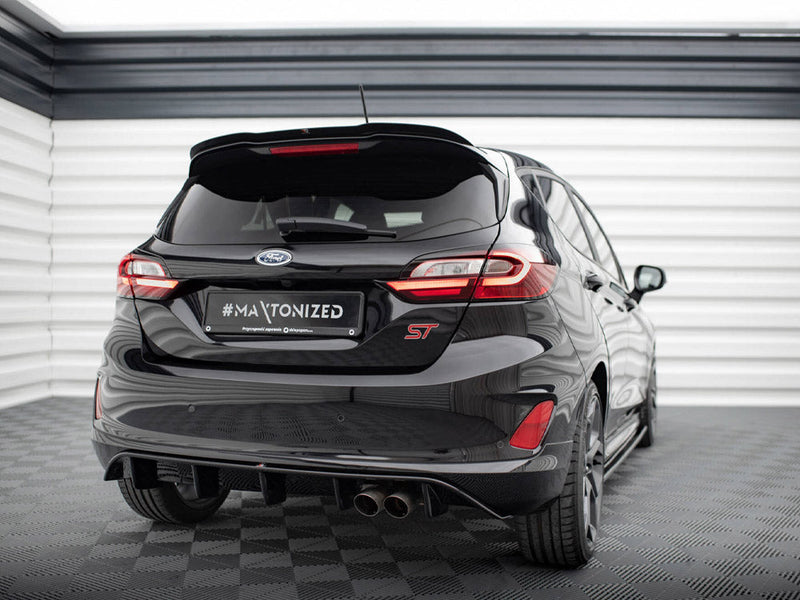 Maxton Design - Fiesta MK8/8.5 all models Spoiler Extension