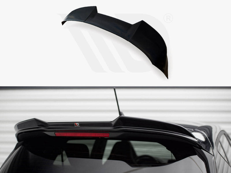 Maxton Design - SPOILER CAP 3D FORD FIESTA ST / ST-LINE MK8/8.5