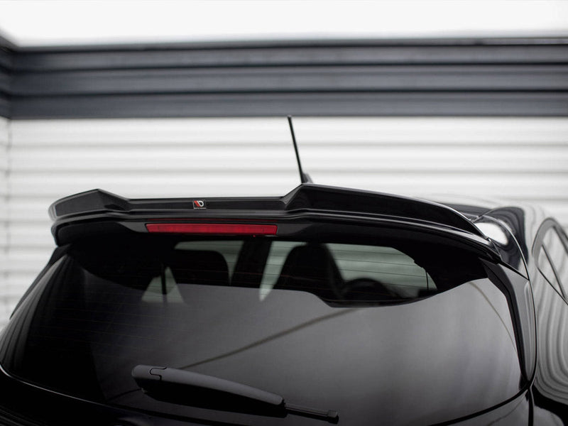 Maxton Design - SPOILER CAP 3D FORD FIESTA ST / ST-LINE MK8/8.5