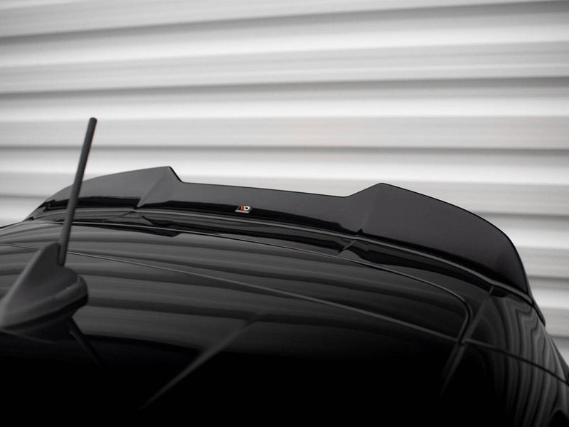 Maxton Design - SPOILER CAP 3D FORD FIESTA ST / ST-LINE MK8/8.5