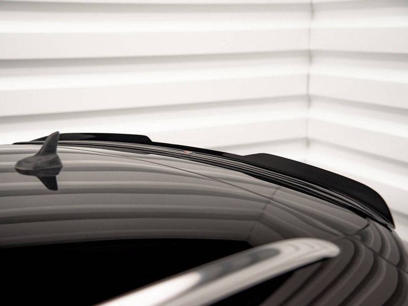 Maxton Design - SPOILER CAP AUDI A6 C7 AVANT (2011-2014)