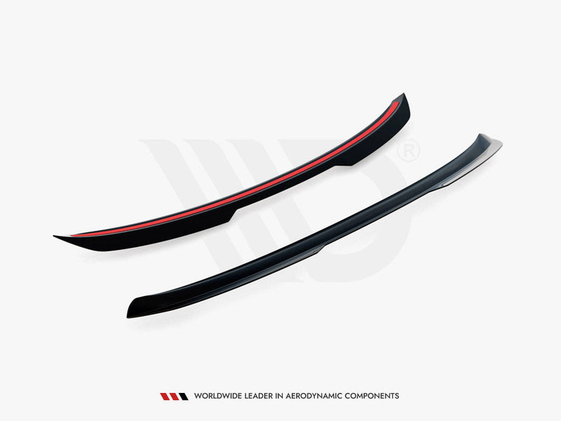 Maxton Design - SPOILER CAP AUDI A6 C7 AVANT (2011-2014)